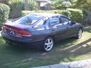 mazda 626 1993