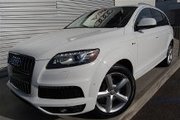 Audi Q7 Supercharged 2011 Model