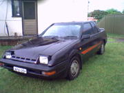 Nissan Exa ET Turbo 1984 model
