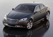 Buy the Ultimate and Stylish Chrysler Cars