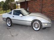 CHEVROLET CORVETTE 1984 Corvette C4 Auto RHD,  Harley,  Tipper,  Trike, 