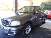 2003 Ford F-150 FORD 2003 F150 UTE SVT LIGHTING SINGLE CAB 5.4 L S