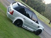 2006 RANGE ROVER rover sport