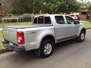 holden colorado HOLDEN COLORADO MY13 LX RG 4x4 turbo diesl