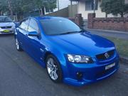 holden commodore 2010 VE Commodore SS - 6 speed Manual