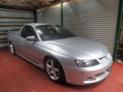 Hsv Maloo HSV MALOO 2004 VY SERIES 2 AUTO 285KW LOW KMS ((NO