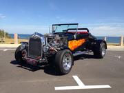 Ford Hot 1927 FORD HOT ROD ROADSTER TURTLEBACK