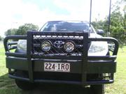 Toyota Hilux 175000 miles
