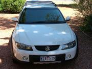 Holden 2004 Holden Crewman Cross 8  (2004)Crew Cab Utility Aut