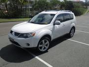 2007 MITSUBISHI outlander