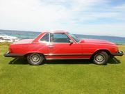 Mercedes-benz Sl-class 3.8