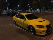 2009 Holden Commodore