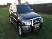 2011 Mitsubishi Pajero