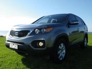 2010 Kia 2.2 2010 Kia Sorento