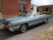 Ford Mercury 3.0 1968 Mercury Park Lane Convertible