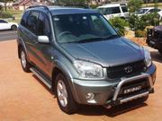 2003 TOYOTA TOYOTA RAV4 CRUISER 10/03