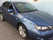 2009 Subaru 2.0 Subaru Impreza,  Not Damaged,  2009 with 6 months RE