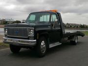 chevrolet c30 1975 Chevrolet C30 Towtruck Car Carrier Hot Rod Dr
