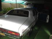 1972 FORD fairlane 1972 ford fairlane sedan ZF