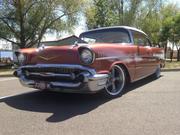 chevrolet bel air CHEVY BELAIR 1957 2 DOOR SPORTS COUPE ******NO RES