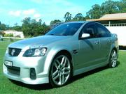 2011 HOLDEN commodore
