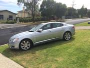 2008 JAGUAR xf Jaguar XF 3.0 V6 Luxury (2008) 4D Sedan 6 SP Autom