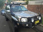 2003 Toyota Toyota Landcruiser Prado GXL 4x4 2003 4D Wagon Aut