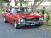 Ford Fairmont FORD  FAIRMONT  XW  SEDAN   1969