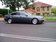 bmw 735 BMW 735li