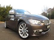 2012 BMW 328 2012 BMW 328i F30 Auto