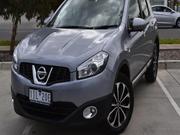 NISSAN DUALIS 2012 Nissan Dualis Ti-L J10 Series 3 Auto 2WD MY12