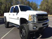 2012 CHEVROLET 2012 Chevrolet Silverado 2500HD Auto 4x4