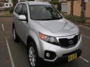 2012 KIA sorento 2012 Kia Sorento SLi Auto 4WD MY12