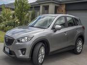 Mazda 2012 2012 Mazda CX-5 Grand Touring KE Series Auto AWD