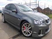 2012 Holden 8 cylinder Petr