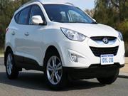 Hyundai 2012 2012 Hyundai ix35 Elite Auto AWD MY11