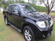 2012 NISSAN navara 2012 Nissan Navara ST D40 Series 6 Manual 4x4