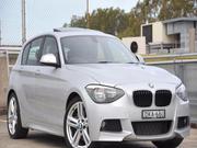 Bmw 2012 2012 BMW 125i F20 Auto