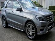 2013 MERCEDES-BENZ 2013 Mercedes-Benz ML350 BlueTEC Auto 4x4