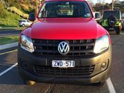 Volkswagen 2013 2013 Volkswagen Amarok TSI300 2H Manual MY13