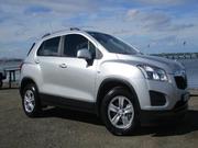 2013 HOLDEN 2013 Holden Trax LS TJ Auto MY14