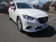 2013 MAZDA 2013 Mazda 6 Touring GJ Auto