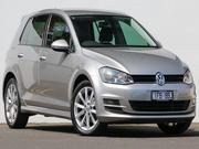 2013 VOLKSWAGEN 2013 Volkswagen Golf 110TDI Highline 7 Auto