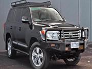 2013 TOYOTA land cruiser