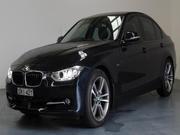 bmw 328 2013 BMW 328i Sport Line F30 Auto MY14