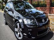 HOLDEN COMMODORE 2013 Holden Commodore SV6 VE Series II Auto MY12.5