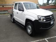 2013 volkswagen 2013 Volkswagen Amarok TDI400 2H Manual 4MOT MY13