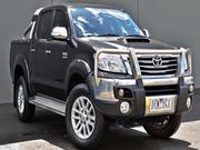 2013 Toyota Hilux 2013 Toyota Hilux SR5 Auto 4x4 MY12