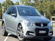 2013 HOLDEN 2013 Holden Commodore SS V VF Manual MY14