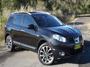 Nissan 2013 2013 Nissan Dualis +2 Ti-L J10 Series 3 Auto 2WD M